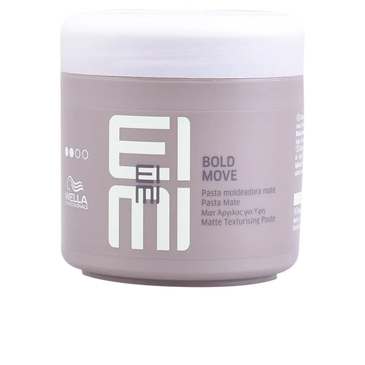 WELLA WELLA Eimi Bold Move Matte Texturizing Paste Styling Paste für mattes Finish Kosmetik