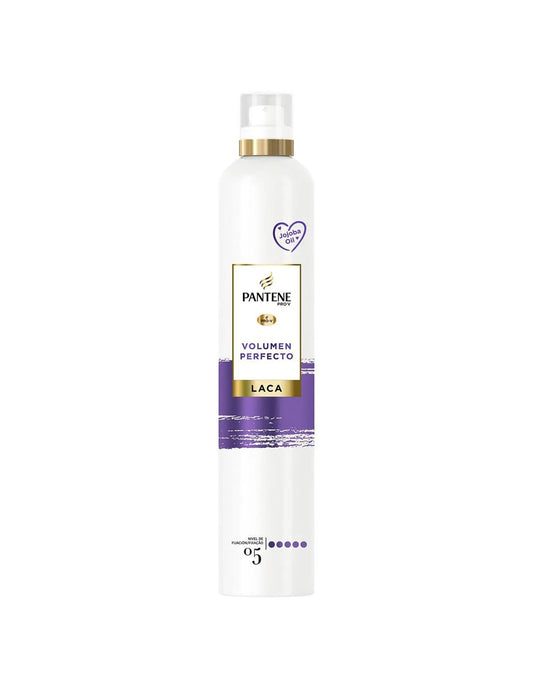 PANTENE Pantene Haarspray Laca Perfect Volume 370 ml Volumen Haarspray Kosmetik