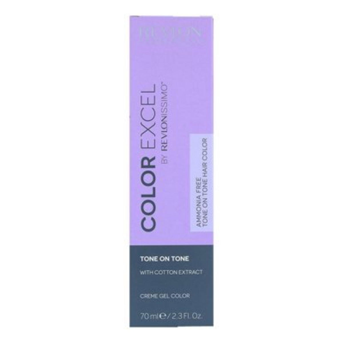 Revlon Color Excel permanente Haarfarbe 7.34 Medium Golden Copper Blonde 70 ml