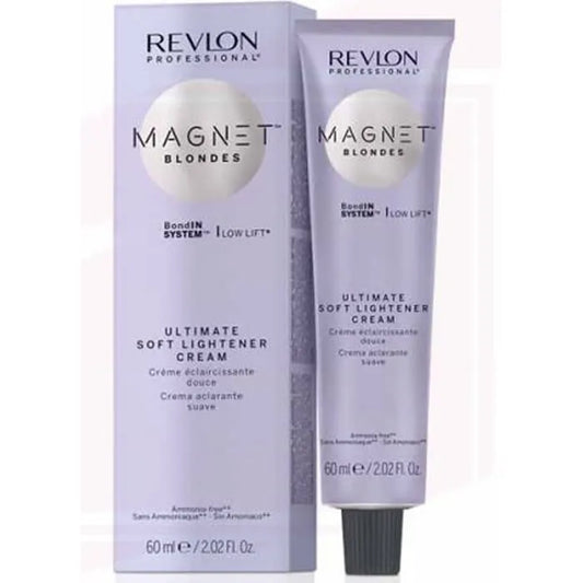 REVLON Revlon Magnet Blondes Soft Lightener Cream 60 ml Haaraufheller Creme