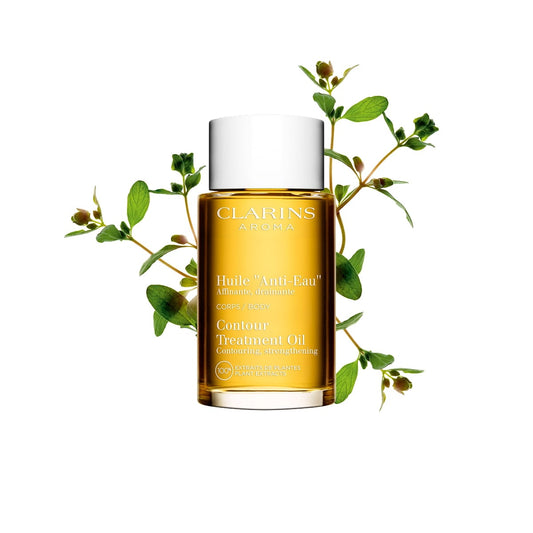 CLARINS Clarins Huile Anti-Eau Körperöl 100 ml Kosmetik