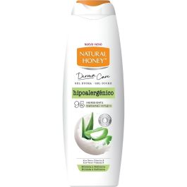 NATURAL HONEY Natural Honey Derma Care Hipoalergénico Gel De Ducha 650 ml Kosmetik