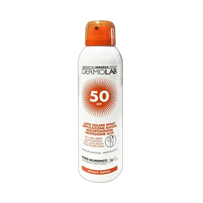 Dermolab Sonnenmilchspray Spf50 150ml