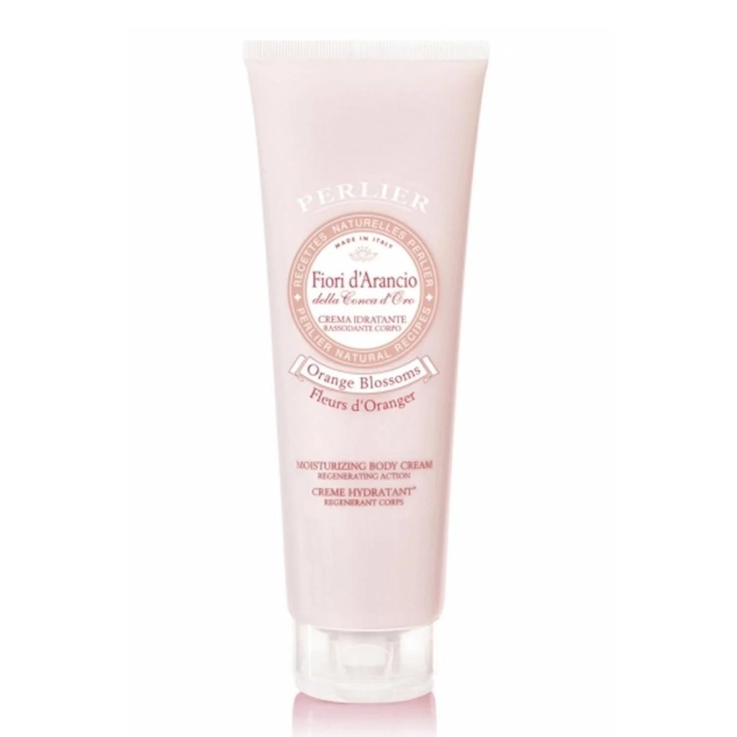 PERLIER PERLIER Orange Blossoms Körpercreme 250 ml Kosmetik