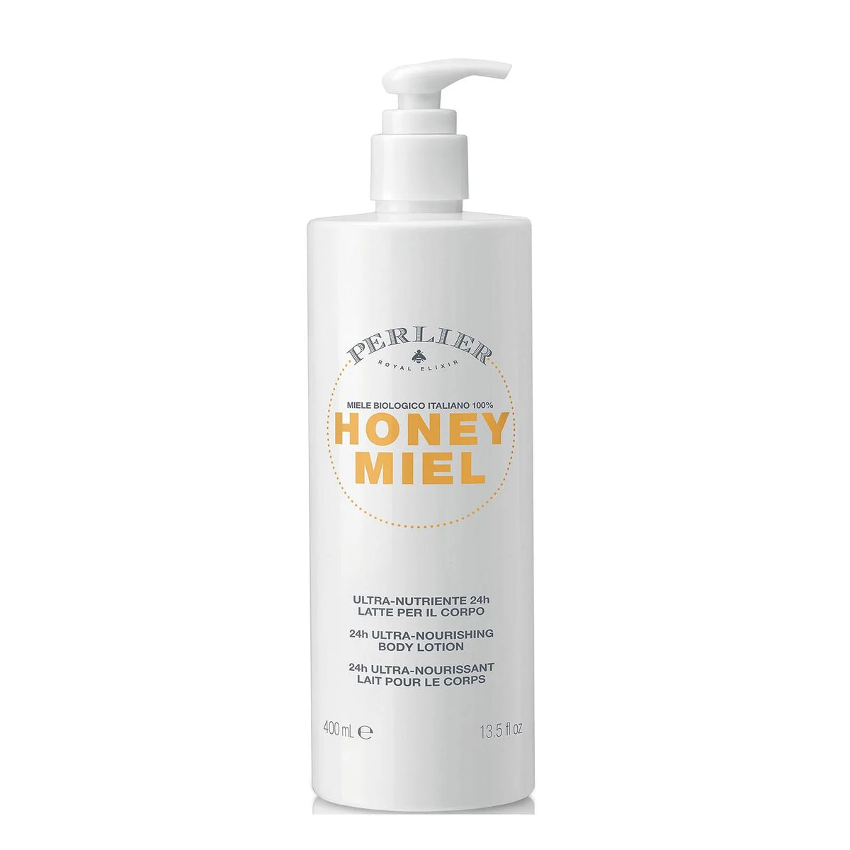 Perlier Honey Miel Ultra-Nourishing Body Lotion 400 ml
