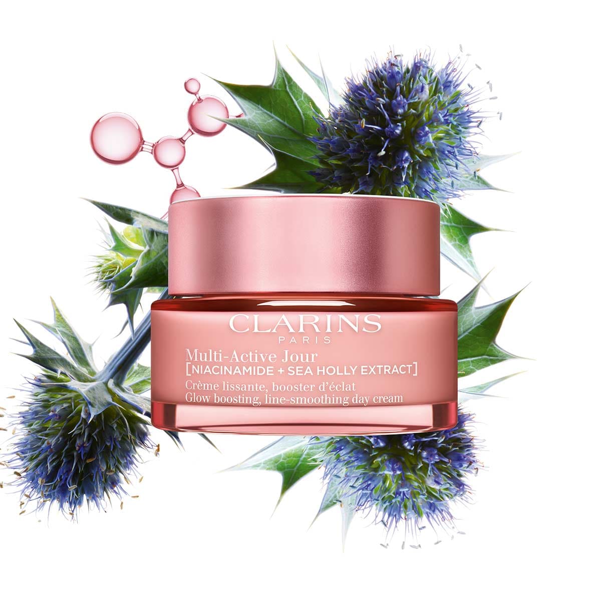 CLARINS Clarins Crema De Día Multiactiva Para Todo Tipo De Piel Kosmetik