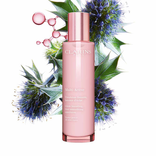 CLARINS Clarins Multi-Activa Emulsion 100 ml Pflege für Gesicht und Hals Kosmetik