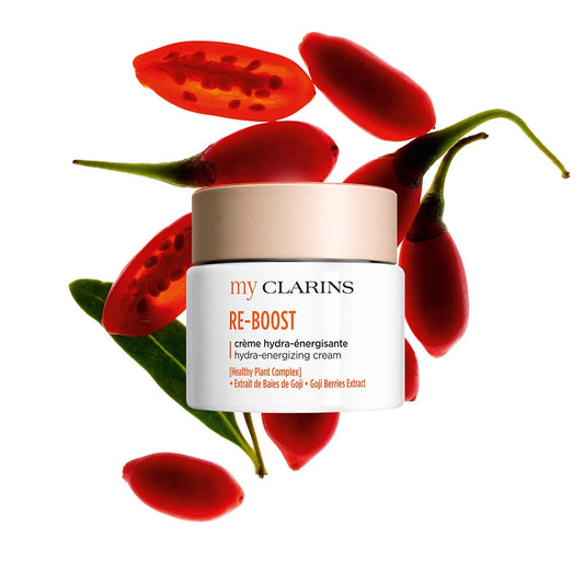 CLARINS Clarins My Clarins Re-Boost Feuchtigkeitspflege 50 ml Set Kosmetik