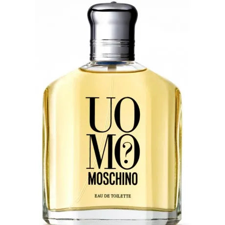 MOSCHINO MOSCHINO Uomo? Eau de Toilette Spray 125 ml Herrenduft Parfüm