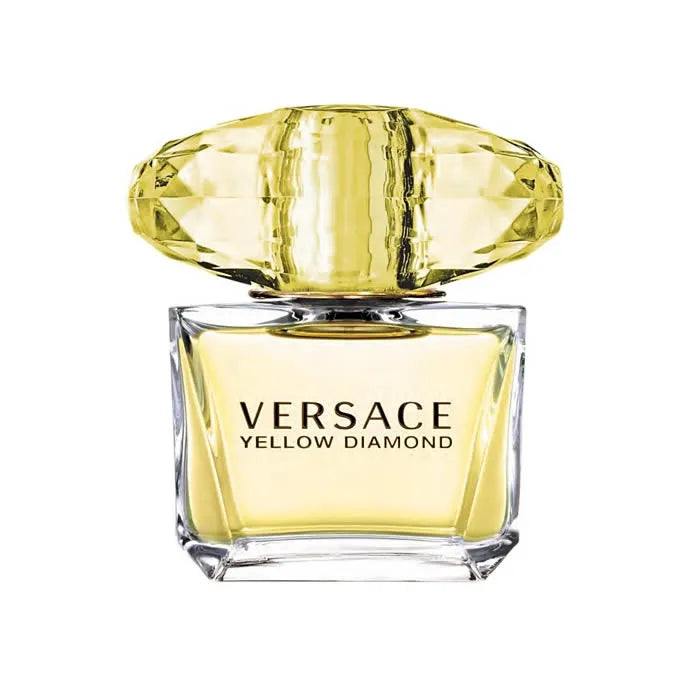 Versace Yellow Diamond Eau De Toilette Spray 200ml