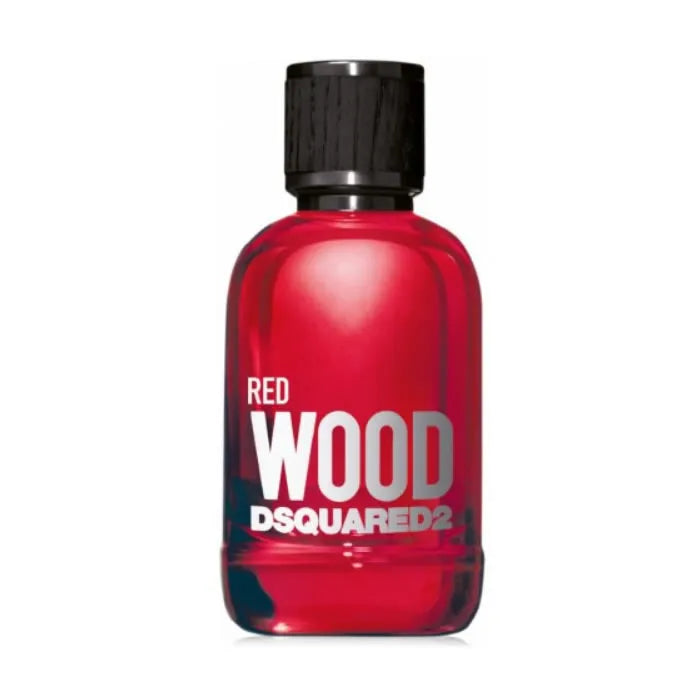 DSQUARED2 DSQUARED2 Red Wood Pour Femme Eau de Toilette Spray 100 ml Parfüm