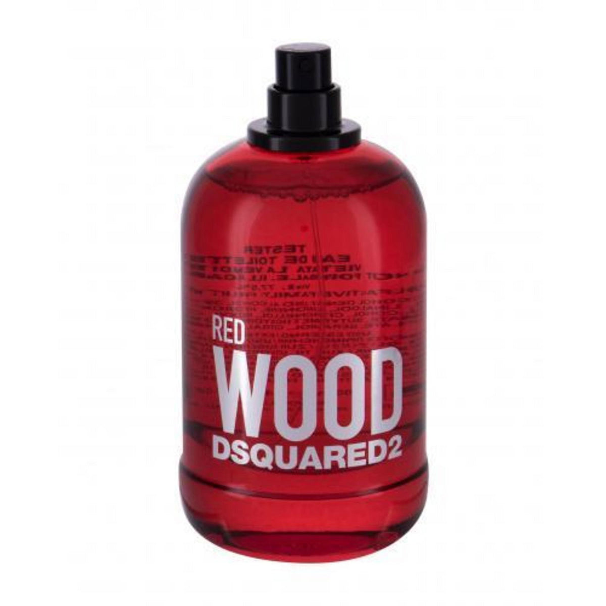 Dsquared 2, Red Wood, Eau de Toilette, Für Frauen, 100 ml *Tester