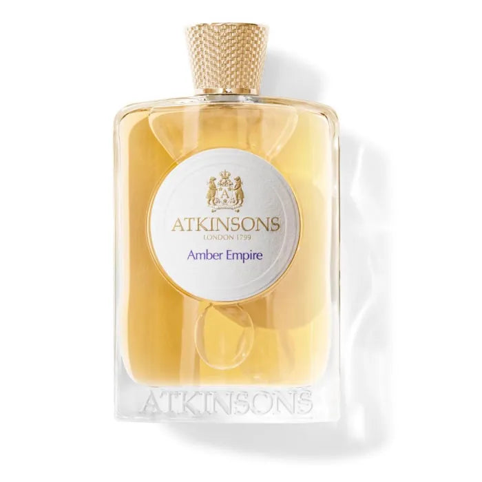 Atkinsons Amber Empire Eau de Toilette Spray 100 ml