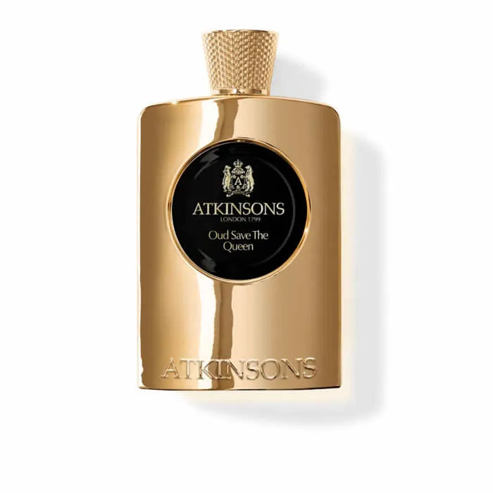 Atkinsons Oud Save The Queen Eau de Parfum Spray 100 ml