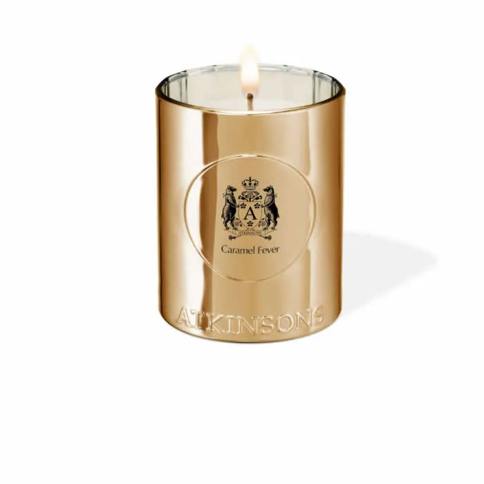 Atkinsons Caramel Fever Duftkerze 200 g