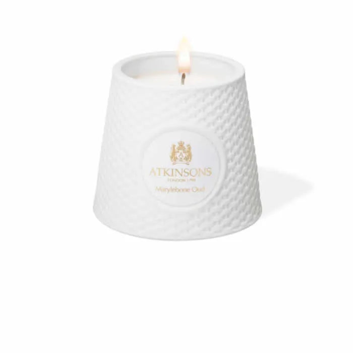 Atkinsons Marylebone Oud Duftkerze 200 g