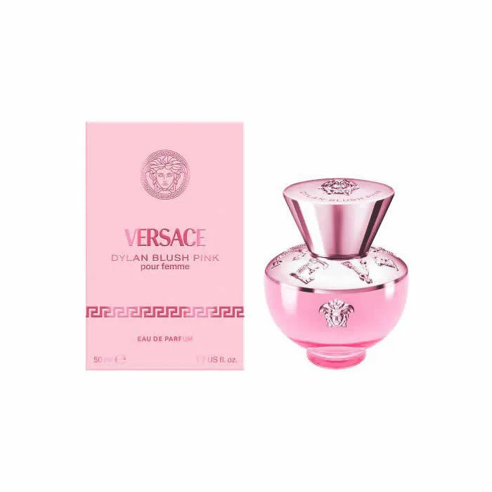 VERSACE VERSACE Dylan Blush Pink Eau de Parfum Spray 50 ml Parfüm