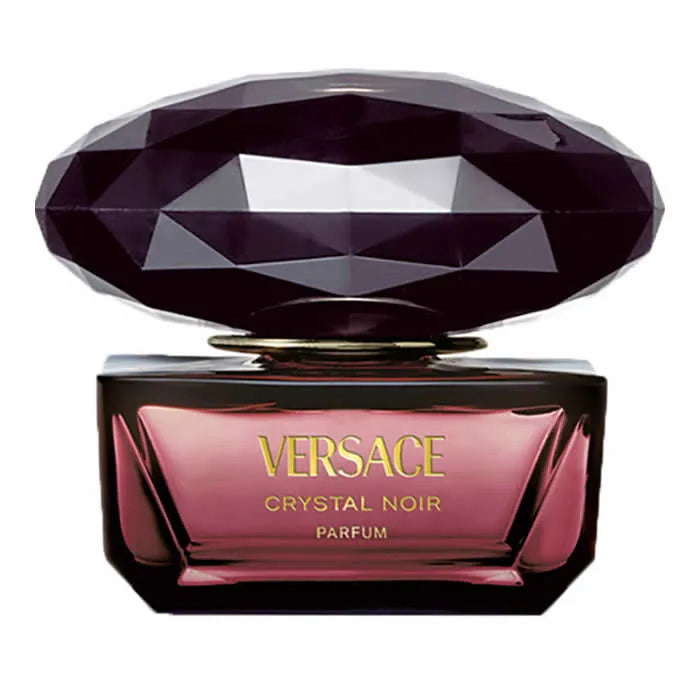 Versace Crystal Noir Parfum Spray 50 ml von Versace