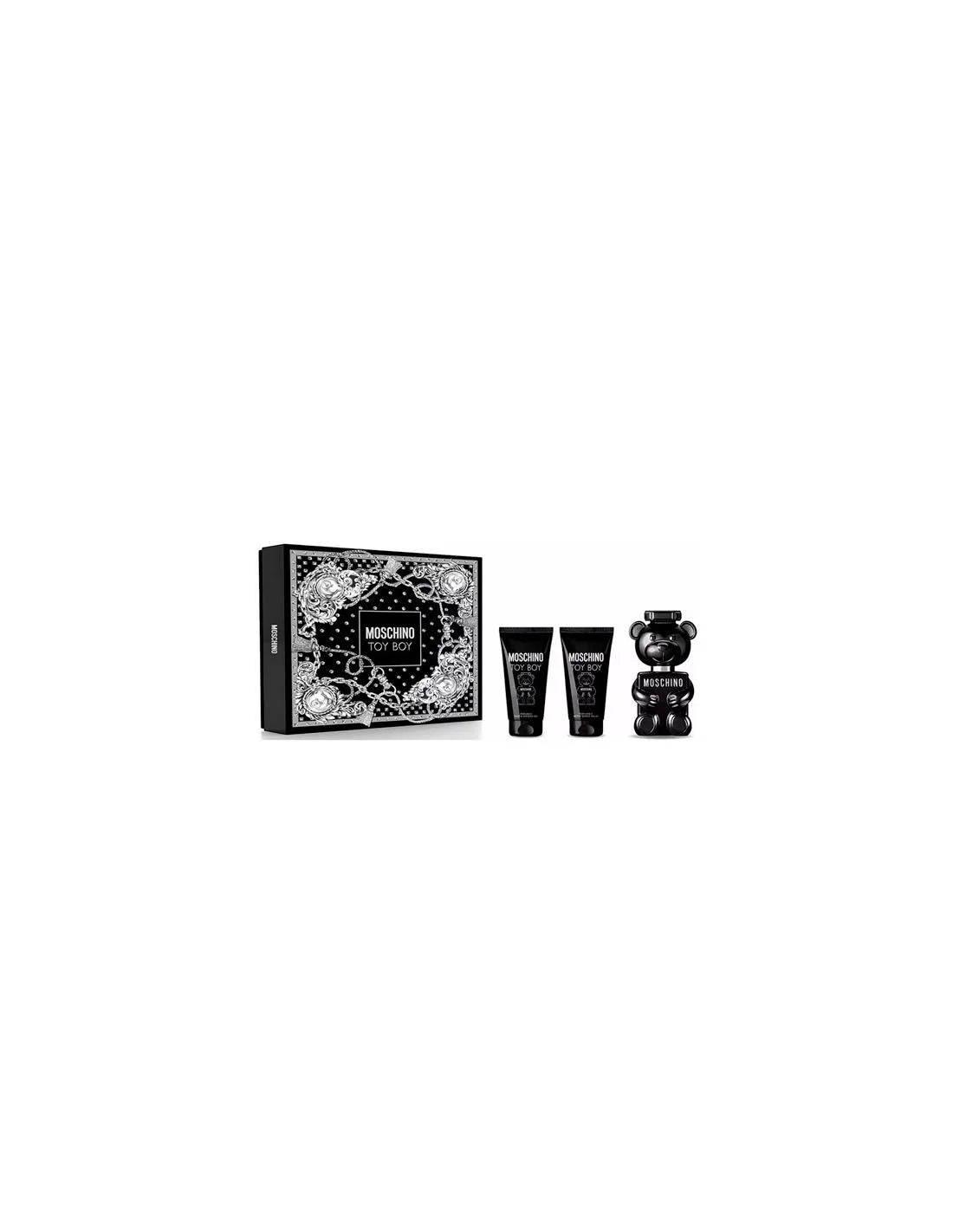 MOSCHINO MOSCHINO Toy Boy Eau de Parfum 50 ml Duschgel 50 ml Körperbalsam 1 Set Parfüm