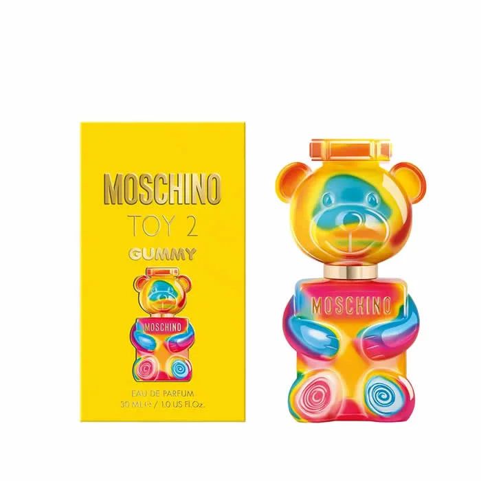 MOSCHINO MOSCHINO Toy 2 Gummy Eau de Parfum Spray 30 ml Parfüm