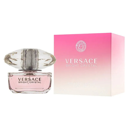 VERSACE VERSACE Bright Crystal Parfümiertes Deodorant Spray 50 ml