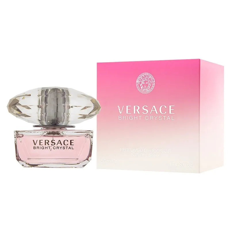 VERSACE VERSACE Bright Crystal Parfümiertes Deodorant Spray 50 ml