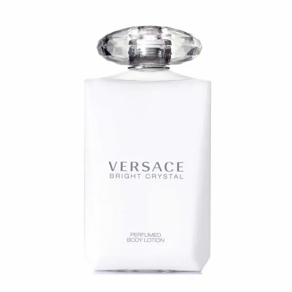 VERSACE VERSACE Bright Crystal Parfümierte Body Lotion 200 ml