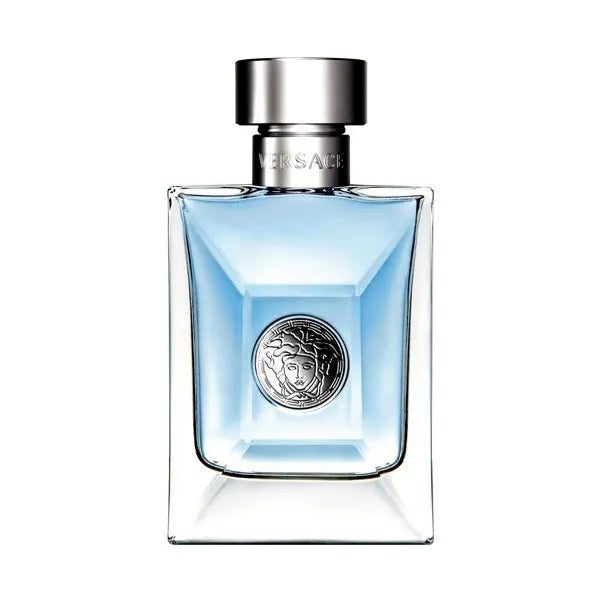 VERSACE VERSACE Pour Homme Eau de Toilette Spray 100 ml Herrenduft Parfüm