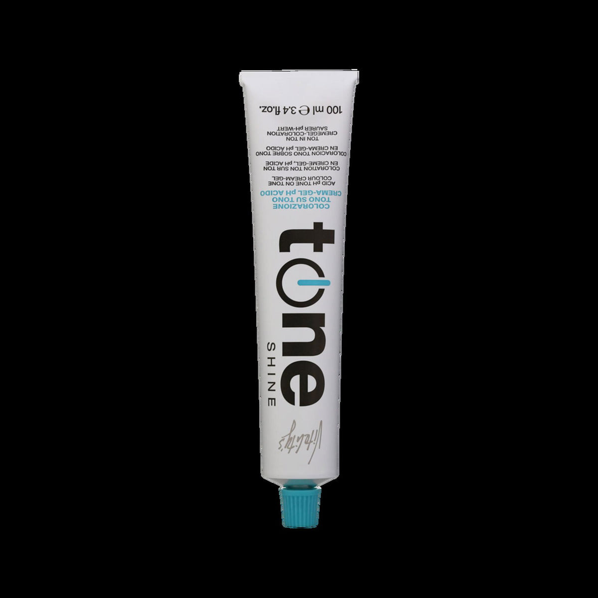 Vitality's, Tone Shine, Demi-Permanent Hair Dye, 11/1 Platinum Ash, 100 ml
