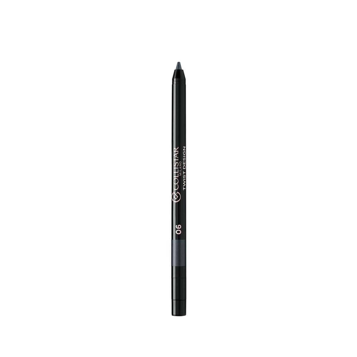 COLLISTAR COLLISTAR Twist Design Lápiz De Ojos 06 Argento Etereo Shimmer Kajal 1 Stück Kosmetik
