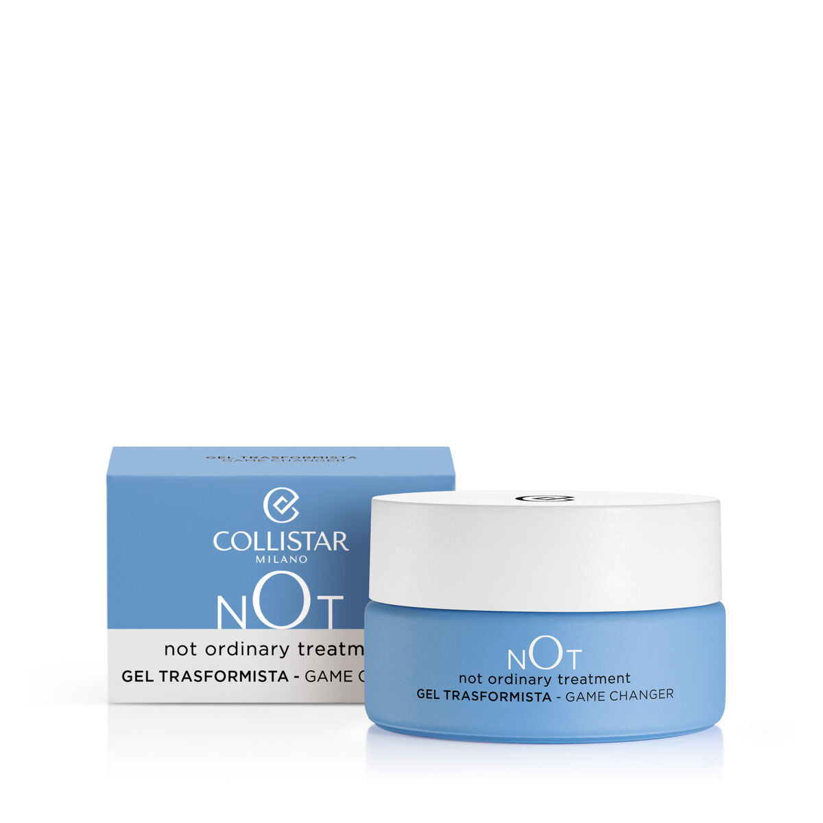 COLLISTAR COLLISTAR Not Gel Transparente pH-Regulator 6,5 ml Kosmetik