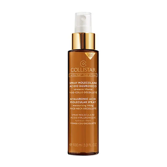COLLISTAR COLLISTAR Active Pure Hyaluronic Acid Molecular Spray 100 ml Gesichtsspray Kosmetik