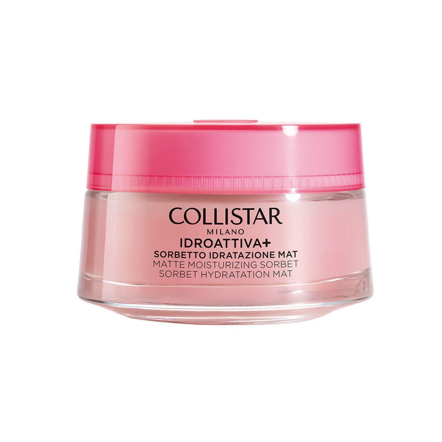 Collistar, Idro-Attiva+, Mattierend und feuchtigkeitsspendend, Wassercreme, Für das Gesicht, 50 ml