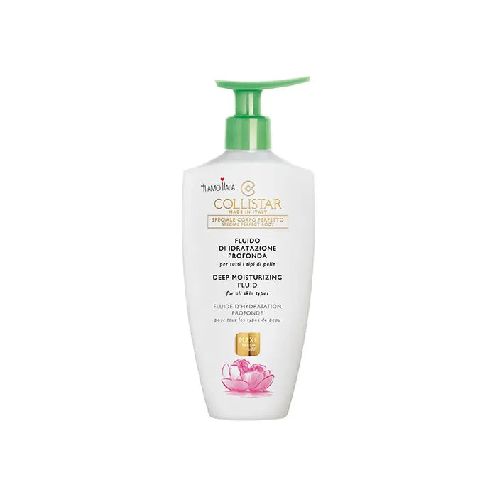 COLLISTAR COLLISTAR Special Perfect Body Deep Moisturizing Fluid 400 ml 2019 Kosmetik