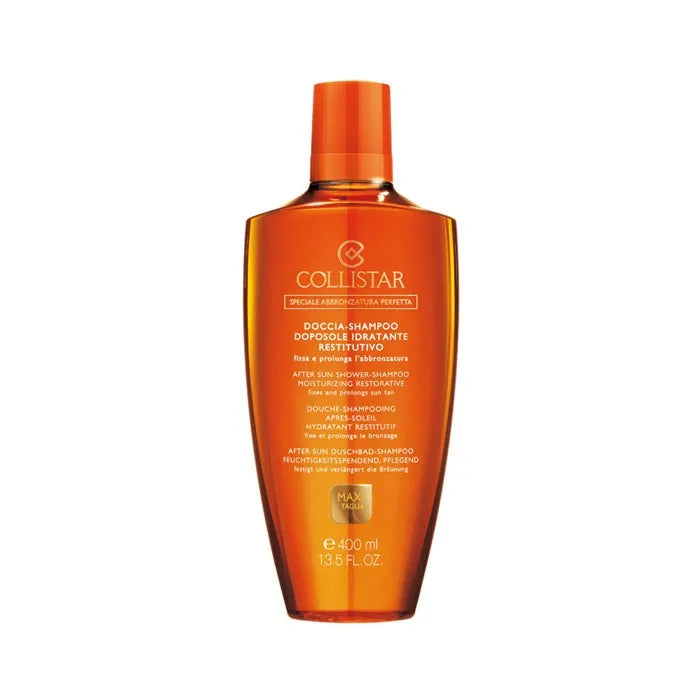 COLLISTAR COLLISTAR After Sun Shower Shampoo restaurativ 400 ml