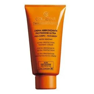 COLLISTAR COLLISTAR Perfect Tanning Ultra Prot Sonnencreme SPF 30 150 ml