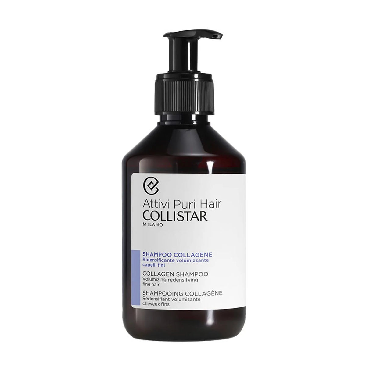 Collistar Colágeno Redensificante Shampoo 250 ml
