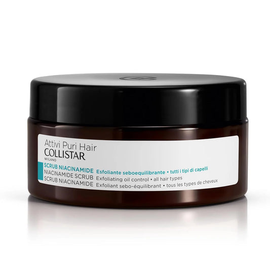 COLLISTAR COLLISTAR Niacinamid Exfolierendes Seboregulierendes Shampoo für alle Haartypen 250 ml Kosmetik