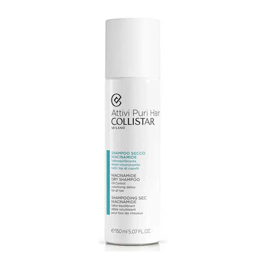 COLLISTAR COLLISTAR Niacinamid Trockenshampoo seborregulierend für alle Haartypen 150 ml Kosmetik