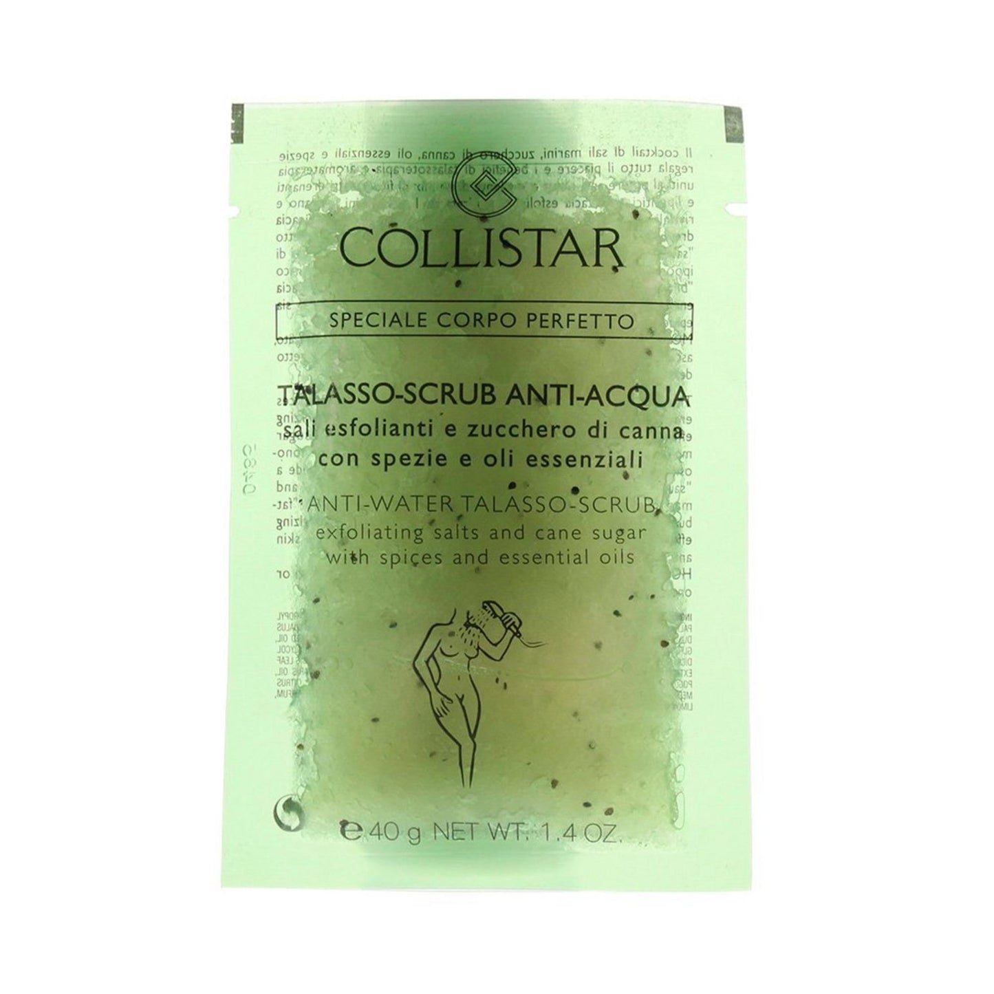Collistar Collistar, Special Perfect Body - Anti Water Talasso, Peeling, Körperpeeling, 40 g Regular