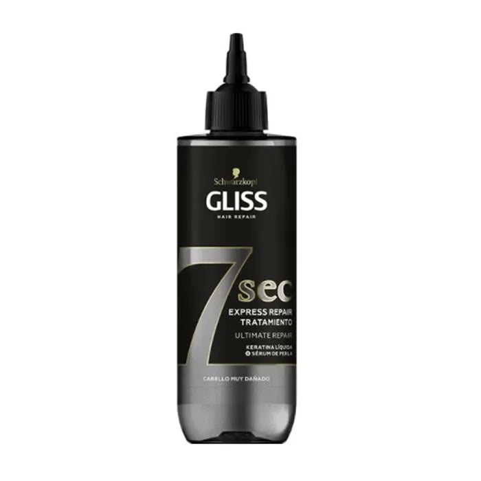 SCHWARZKOPF SCHWARZKOPF Gliss 7 Sec Express Ultimate Repair Haarpflege 200 ml Kosmetik