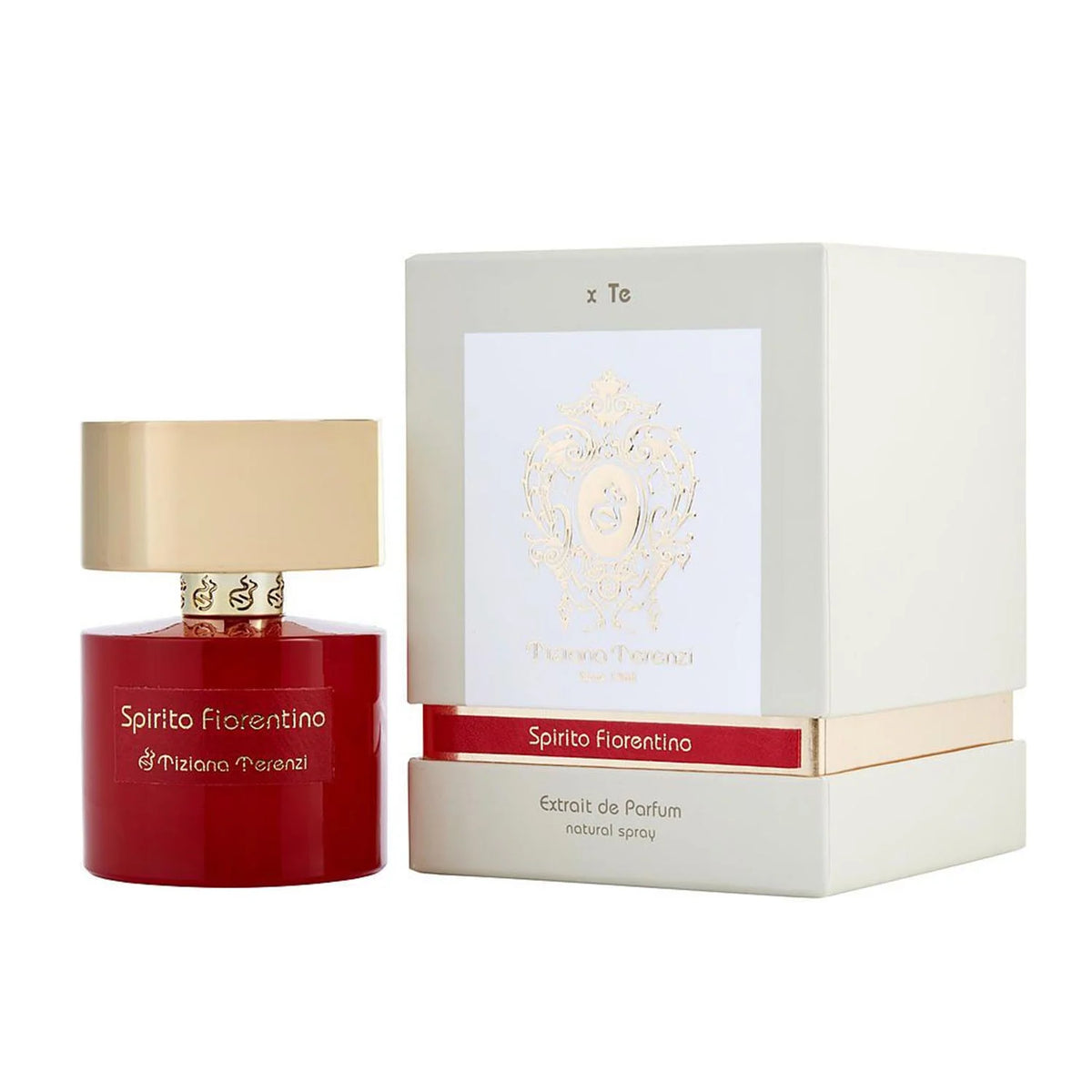 Tiziana Terenzi Spirito Fiorentino Extrait de Parfum 100 ml Spray
