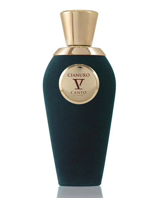 V Canto V Canto, Cianuro, Parfumextrakt, Unisex, 100 ml Regular