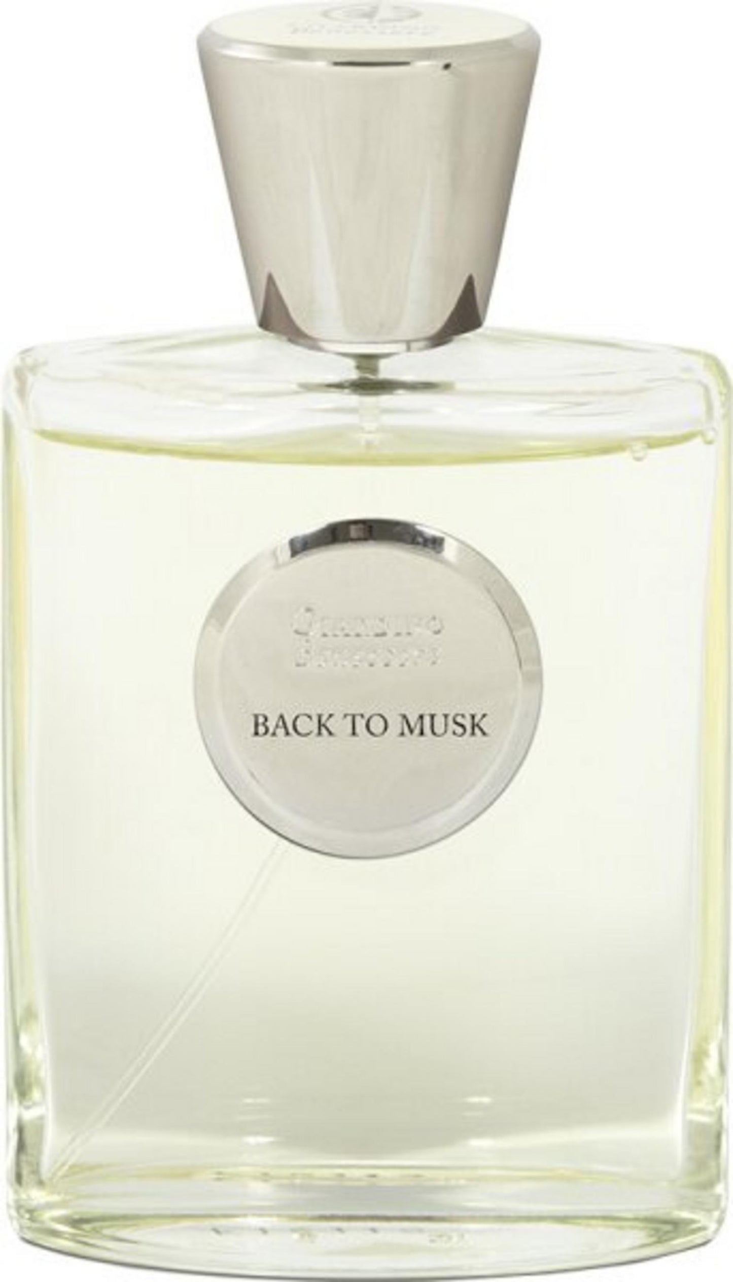 Giardino Benessere, Back to Musk, Eau de Parfum, Unisex, 100 ml
