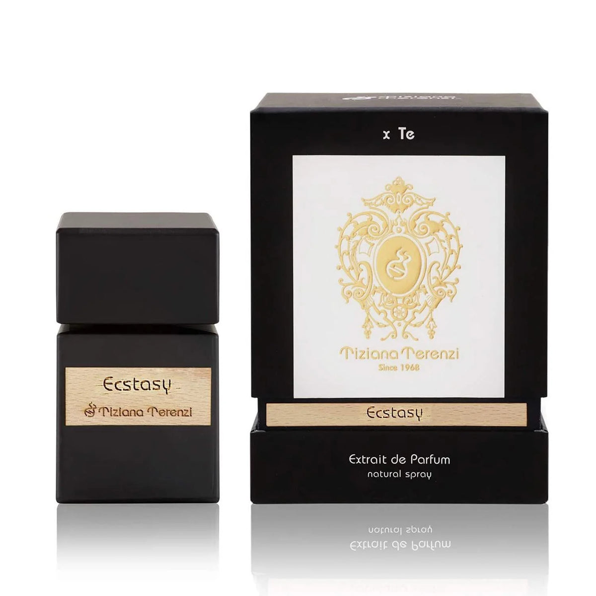 Tiziana T-Ecstasy Extrait Parfum 100 ml von Tiziana Terenzi
