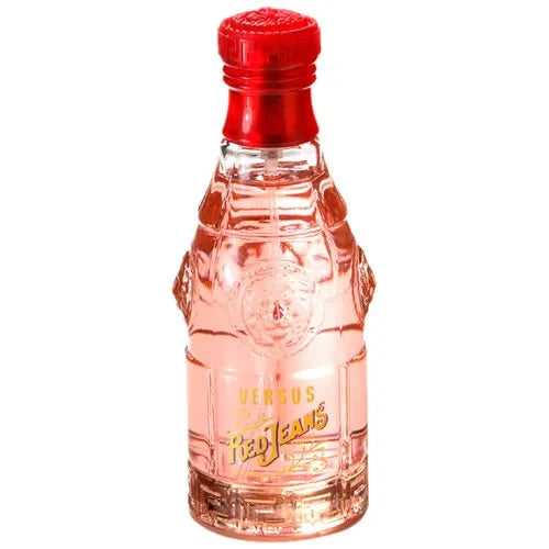 VERSACE VERSACE Red Jeans Eau de Toilette Spray 75 ml Herrenduft Parfüm