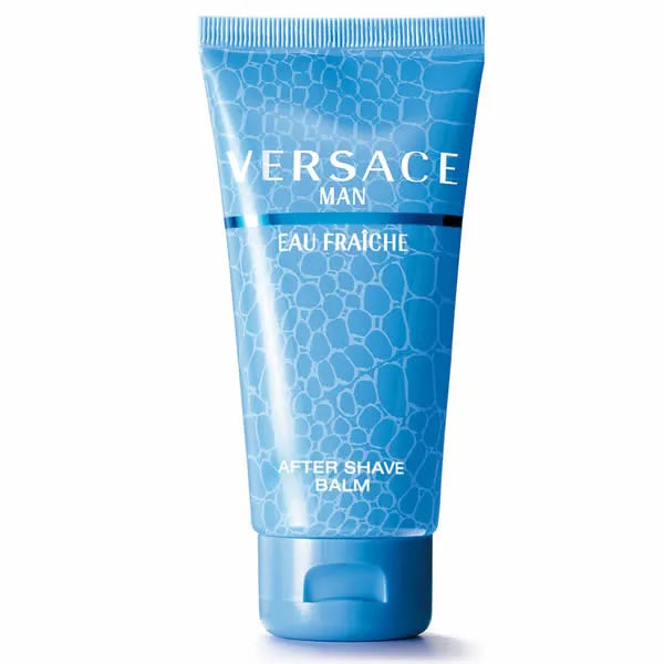 VERSACE VERSACE Man Eau Fraiche After Shave Balm 75 ml Pflege für die Haut nach der Rasur Aftershave