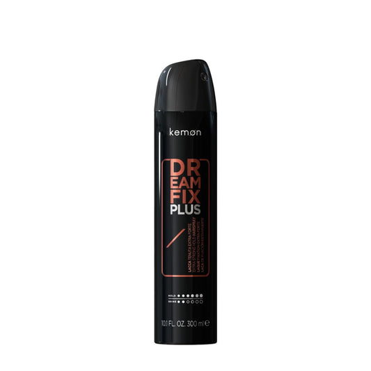 Kemon Kemon, Dreamfix Plus, Haarspray, Fester Halt, 300 ml Regular