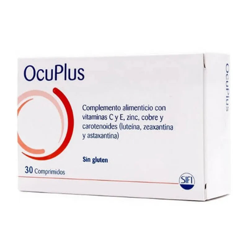 SIFI SIFI Ocuplus 30 Tabletten Nahrungsergänzungsmittel Kosmetik