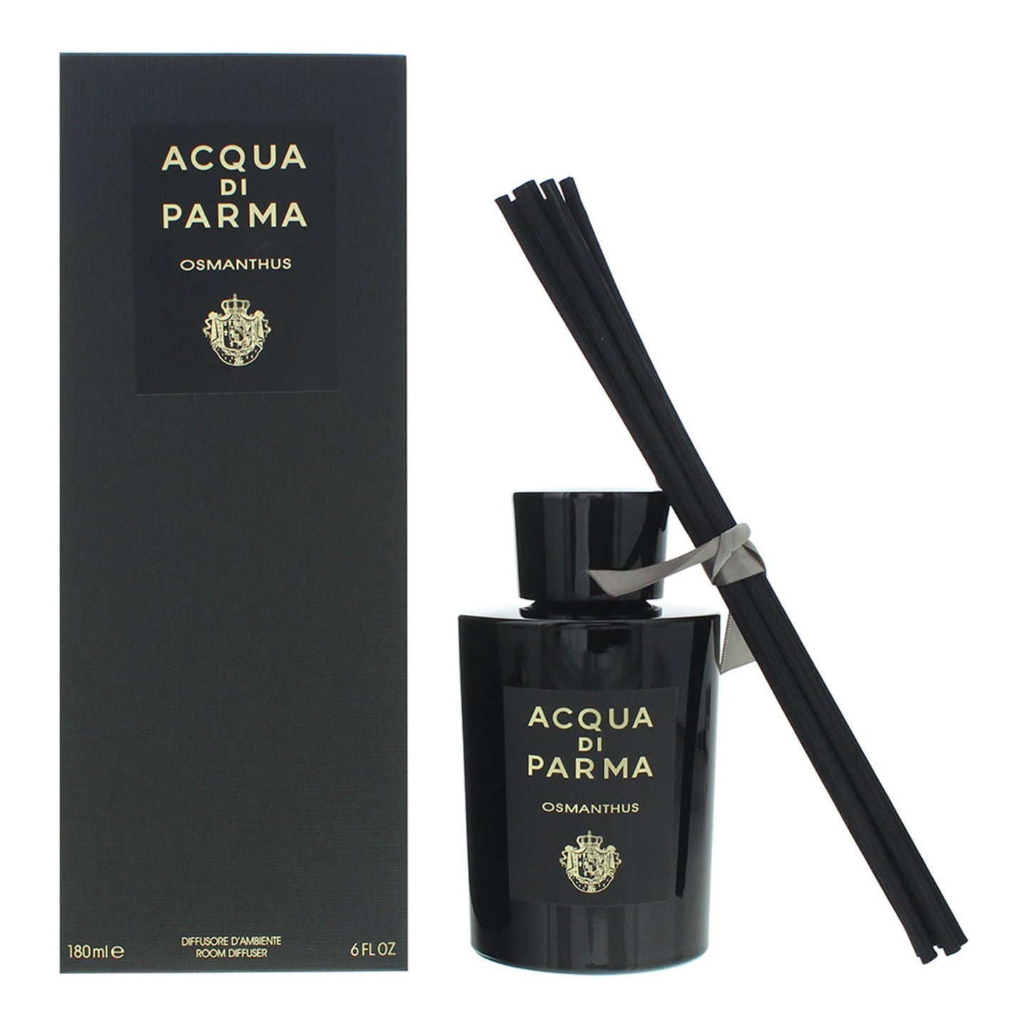 Acqua di Parma Signatures of the Sun Osmanthus Rattanstäbchen-Diffusor 180 ml
